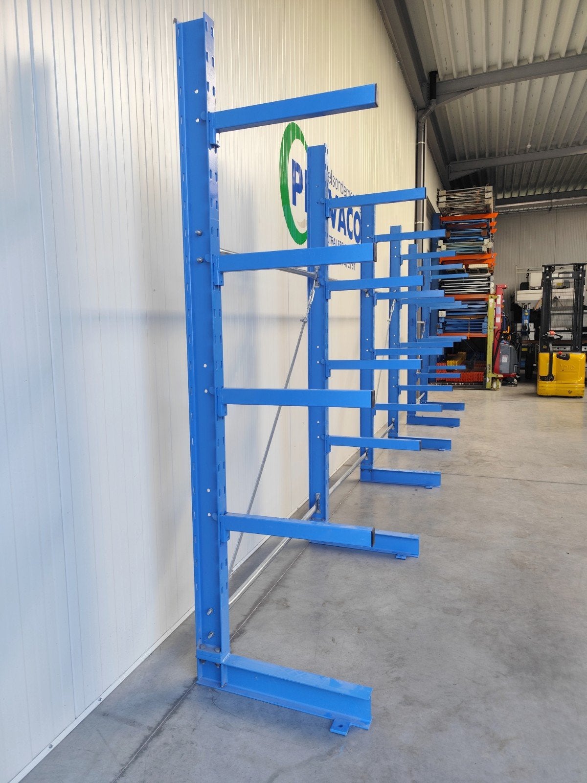 draagarmstelling OHRA, Ophalen