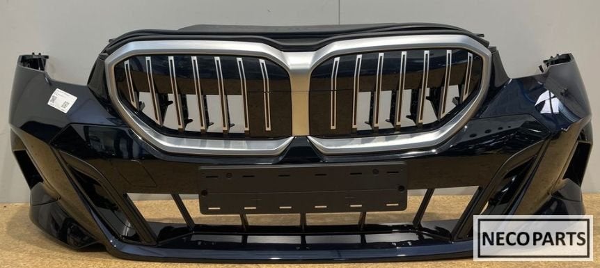 BMW 5 SERIE G60 G61 M VOORBUMPER BUMPER COMPLEET ORIGINEEL!!, -, Utilisé, Avant, -