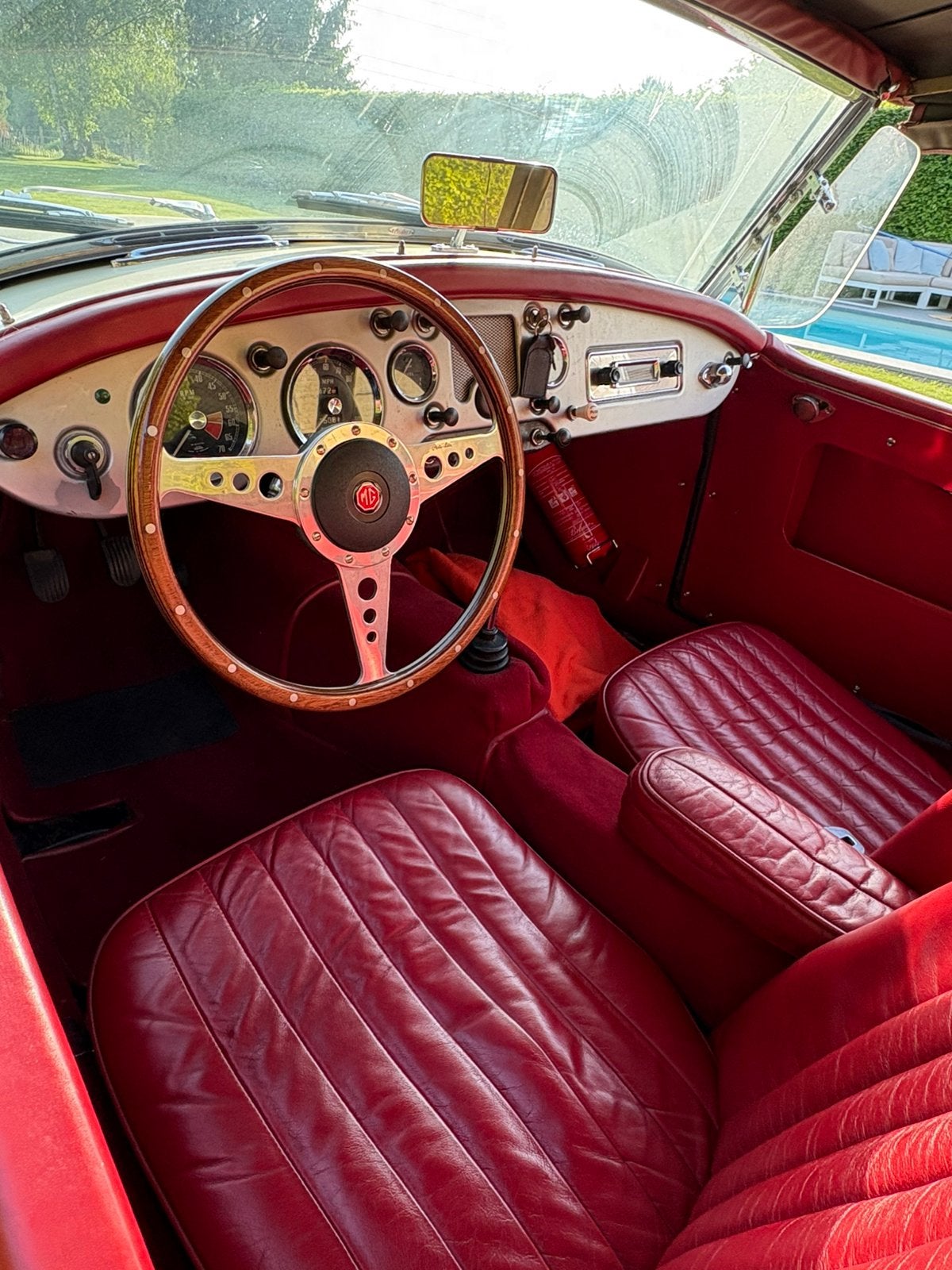 MGA 1600 MKI 1960, foto 6