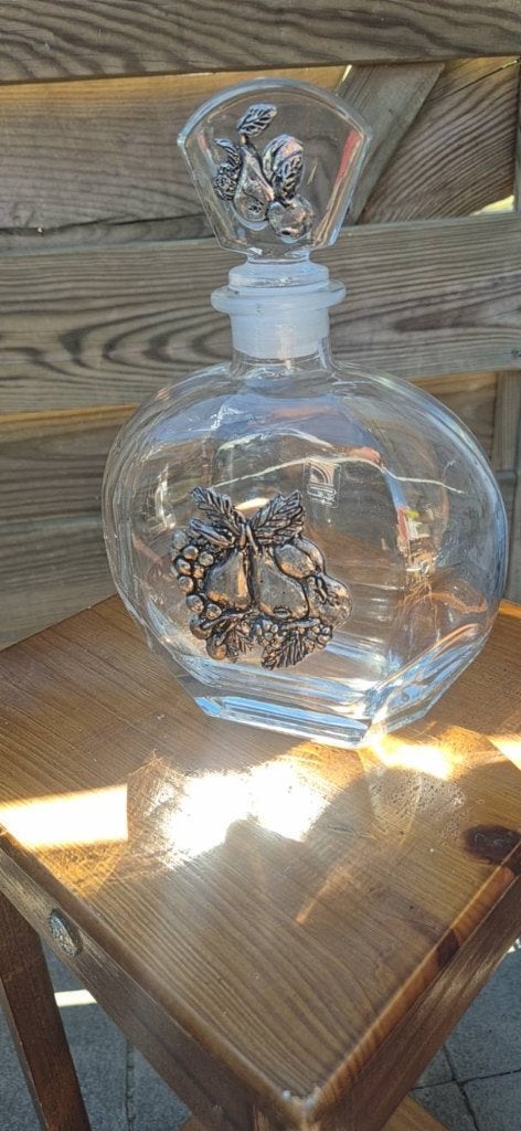 Carafe cavagnini, Enlèvement