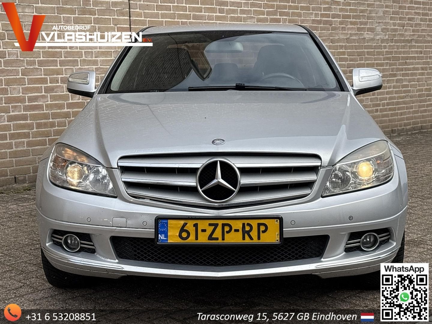 Mercedes-Benz C 180 K Avantgarde | Climate | Navi | PDC |, Auto's, Mercedes-Benz, 182 g/km, Parkeersensor, Overige kleuren, Bedrijf