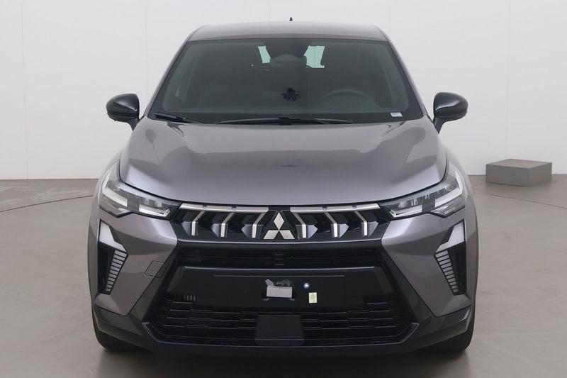 Mitsubishi ASX 1.3 MHEV invite 158 AT, Autos, Euro 6, Entreprise, Autre, Noir