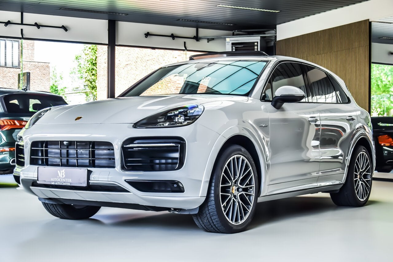 Porsche Cayenne Hybrid 3.0i V6 Sportpakket 07/2021, Autos, 0 kg, Euro 6, 0 kg, 342 kW