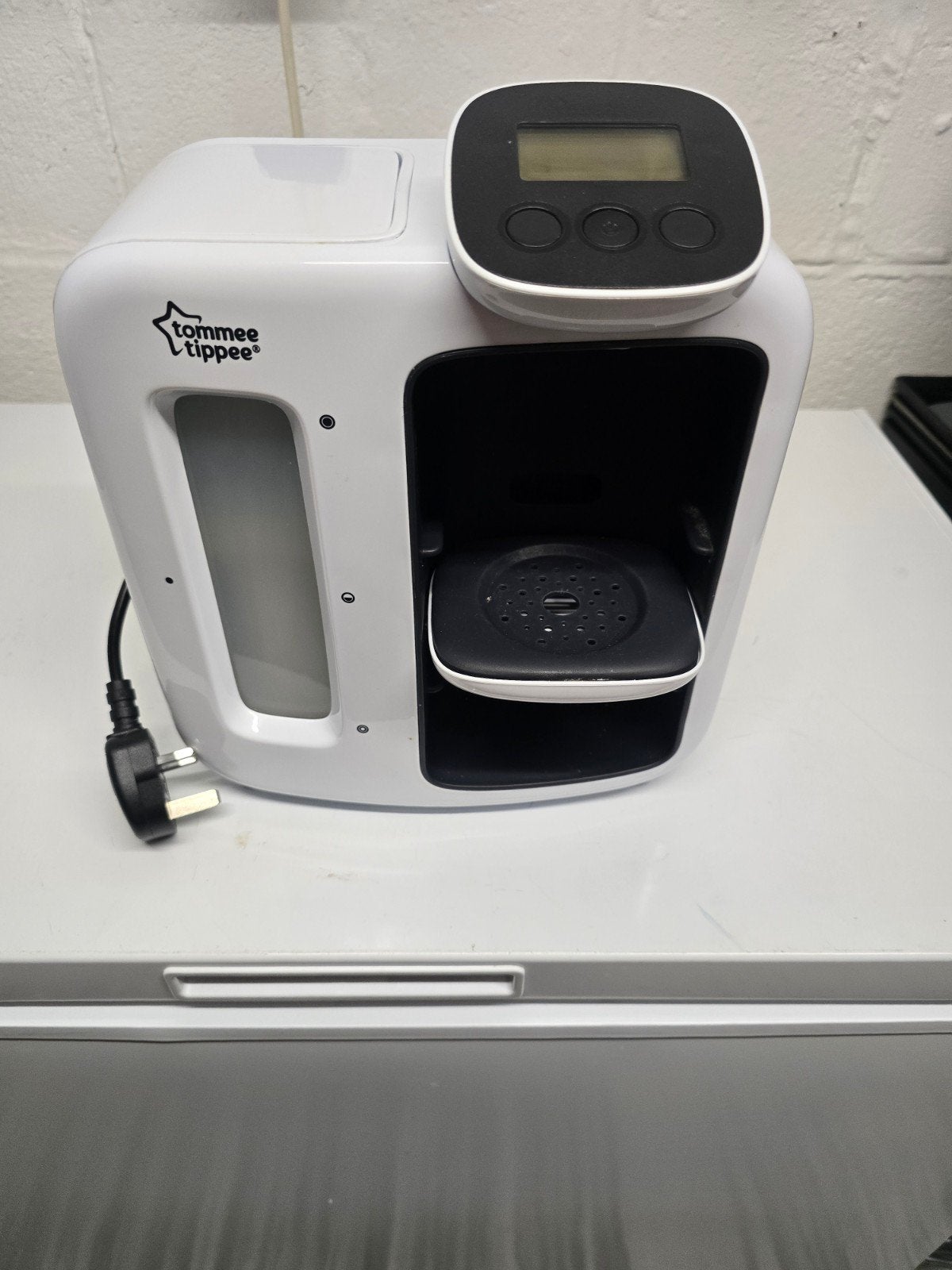 Tommee Tippee Chauffe-biberon Perfect Prep D&N Style, Enfants & Bébés, Préparateur de biberons, Automatique, Comme neuf, Enlèvement
