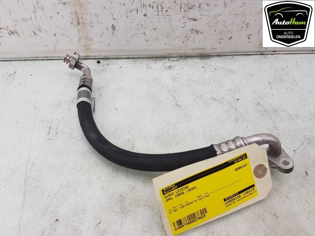 AIRCO LEIDING Opel Corsa F (UB / UH / UP) (01-2019/-), Gebruikt, Opel