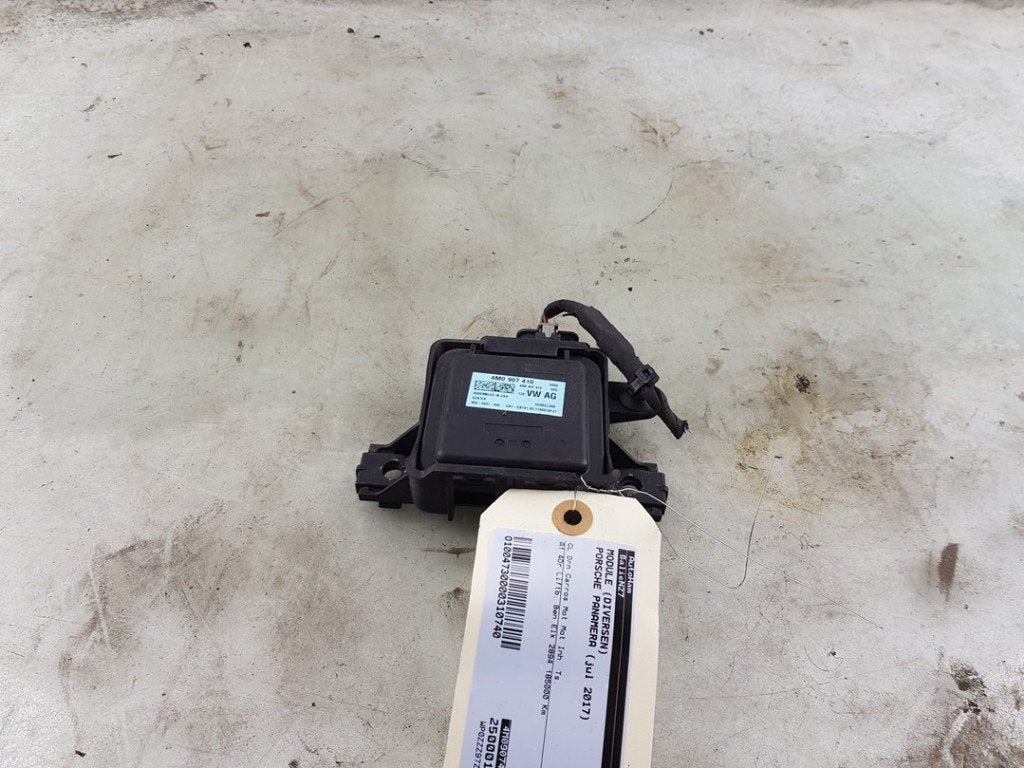 ORDINATEUR DIVERS C Porsche Panamera (971G), Utilisé, Porsche