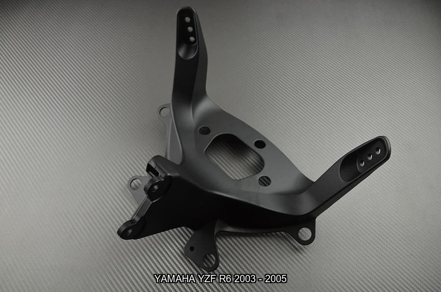 Araignée YAMAHA YZF R6 2003 - 2005 Support Compteur, Enlèvement ou Envoi, Neuf