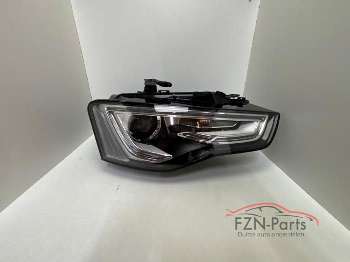 Audi A5 Facelift 8T Koplamp Rechts Compleet, Enlèvement ou Envoi, Utilisé