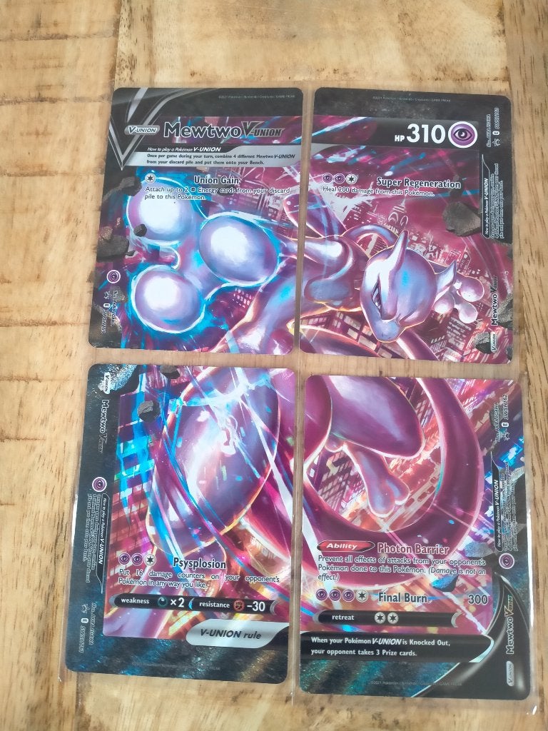 POKEMON PUZZEL MEWTO IN PERFECTE STAAT!, Ophalen of Verzenden