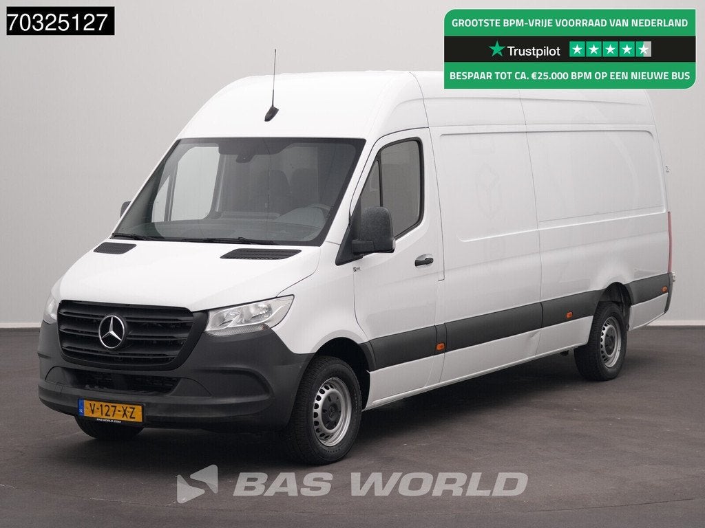 Mercedes Sprinter 311 CDI Automaat L3H2 Airco Camera Euro6 L, Autos, Achat, Euro 6, Entreprise, 2327 kg