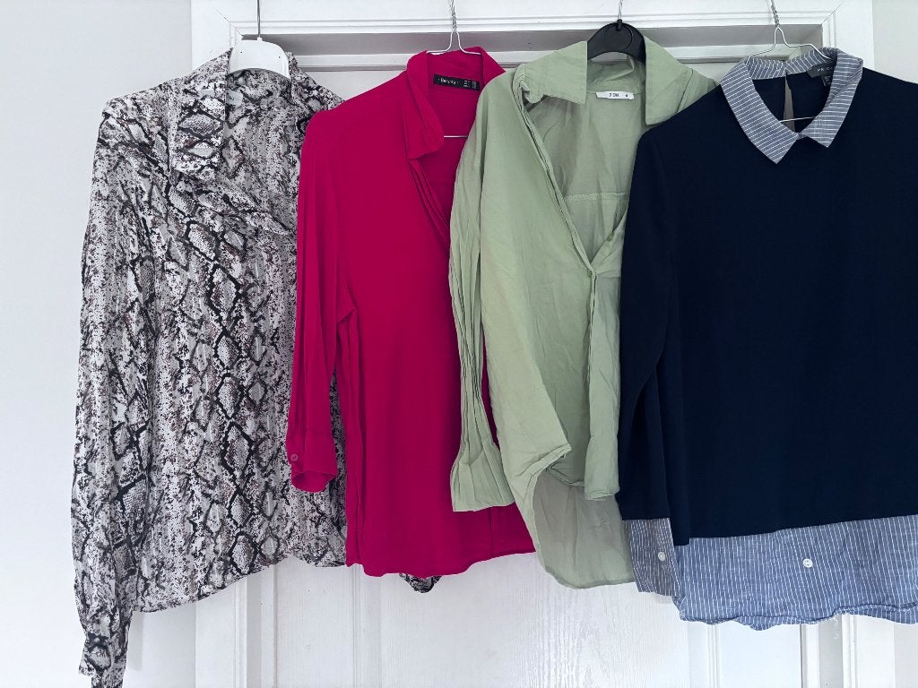 Lot vêtements taille m, Enlèvement, Comme neuf, Taille 38/40 (M)