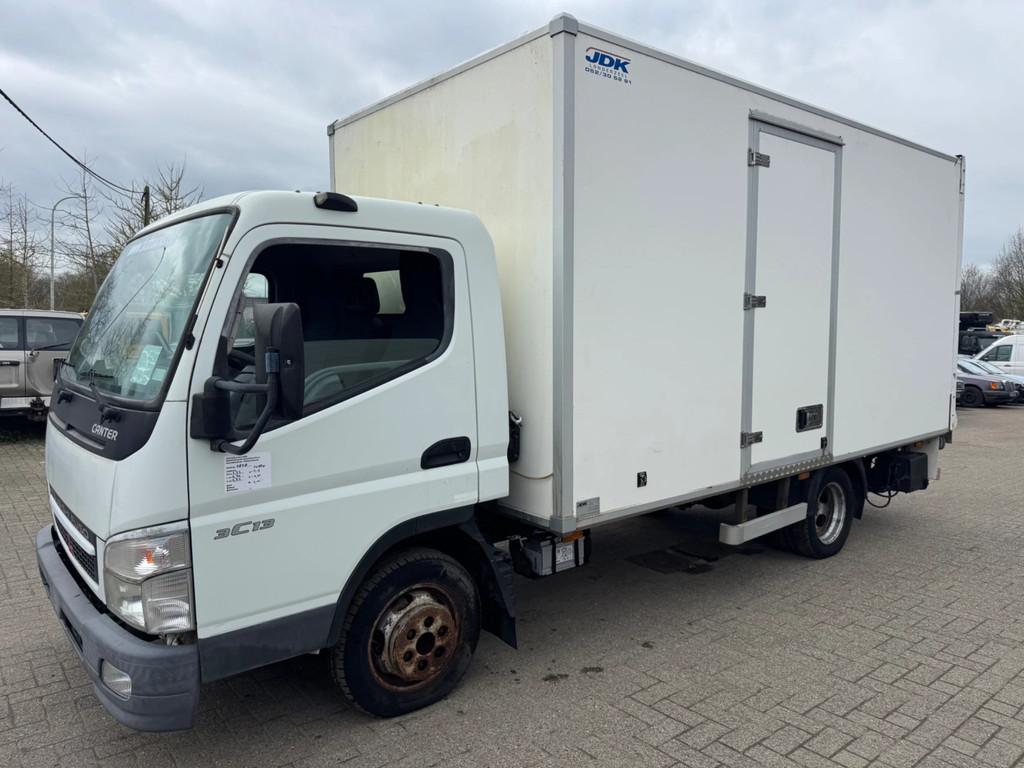 Mitsubishi Canter *FUSO 3C13-BELGIAN ORIGINE* (bj 2006), Achat, Entreprise, Boîte manuelle, Diesel