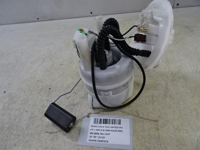 POMPE CARBURANT C Renault Clio IV (5R) (170114543R), Renault, Mevr. I. Hauben, Utilisé, Rue de l'Espoir 34 34
4030  GRIVEGNÉE, BE