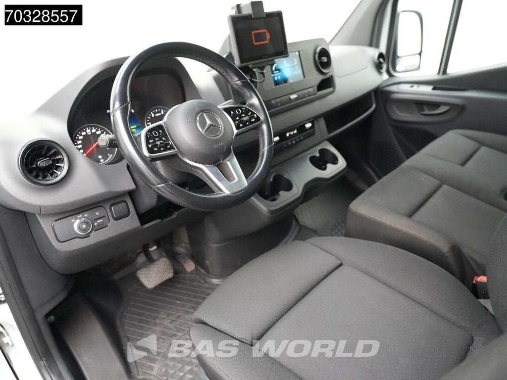 Mercedes Sprinter 319 CDI Bi Temp Automaat L4H2 190PK Thermo, Auto's, Bestelwagens en Lichte vracht, Automaat, Gebruikt, Euro 6