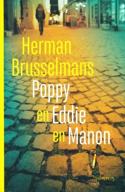 (hb13) Poppy en Eddie en Manon, Ophalen of Verzenden, Gelezen