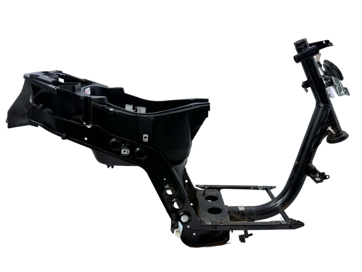 FRAME + KENTEKEN Zip 4T 2021-2025 (C25 E5 iGET EMEA 50cc), Piaggio, Gebruikt, P.J. Troelstraweg 8 8
3144 CX  MAASSLUIS, NL, Info@cama-motorparts.nl