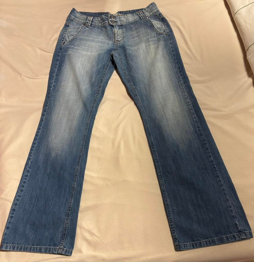 Mooie heren jeansbroek van Only 32/34., Ophalen of Verzenden, Gedragen, Blauw