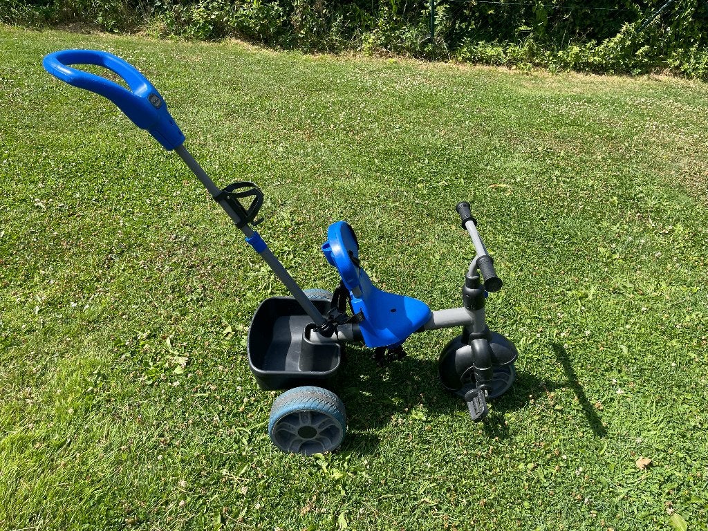 Tricycle enfant, Enlèvement, Utilisé, Tige de poussée