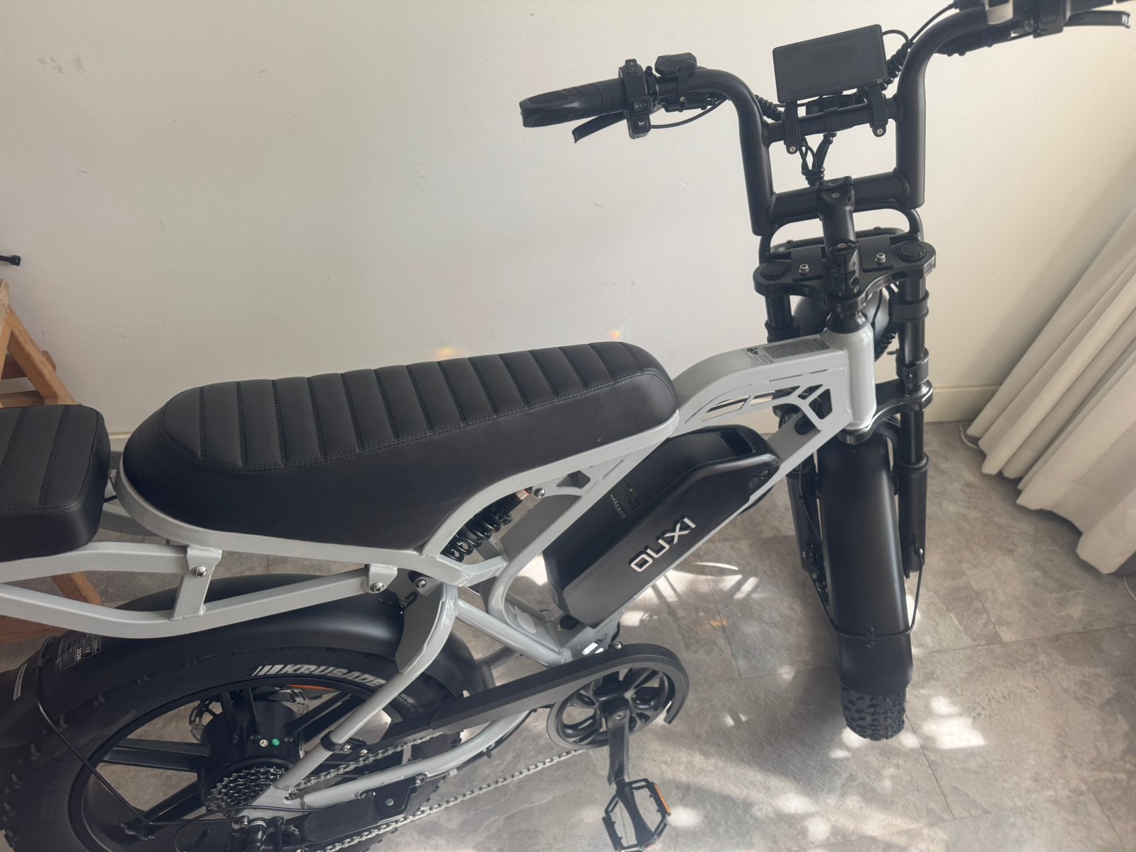 NOUVELLES ROUES QM FATBIKE V20 PRO 2026, Enlèvement ou Envoi, Comme neuf