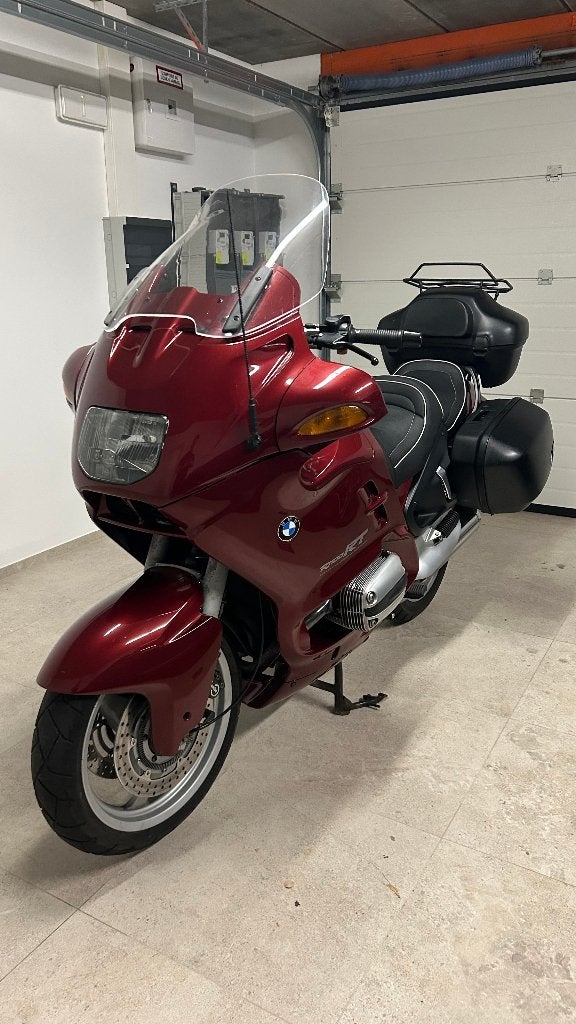 BMW R1100RT prête à immatriculer, Permis Moto A, Tourisme, Occasion, Plus de 35 kW