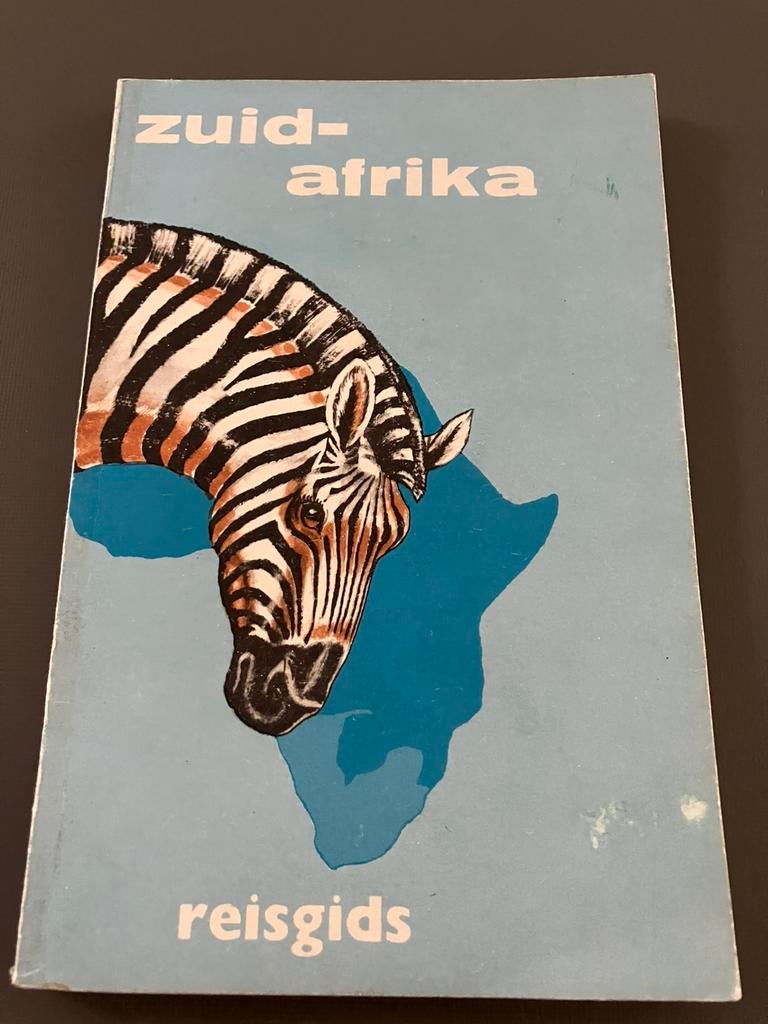 Reisgids ZUID-AFRIKA., Livres, Guides touristiques, Enlèvement ou Envoi, Comme neuf, Afrique