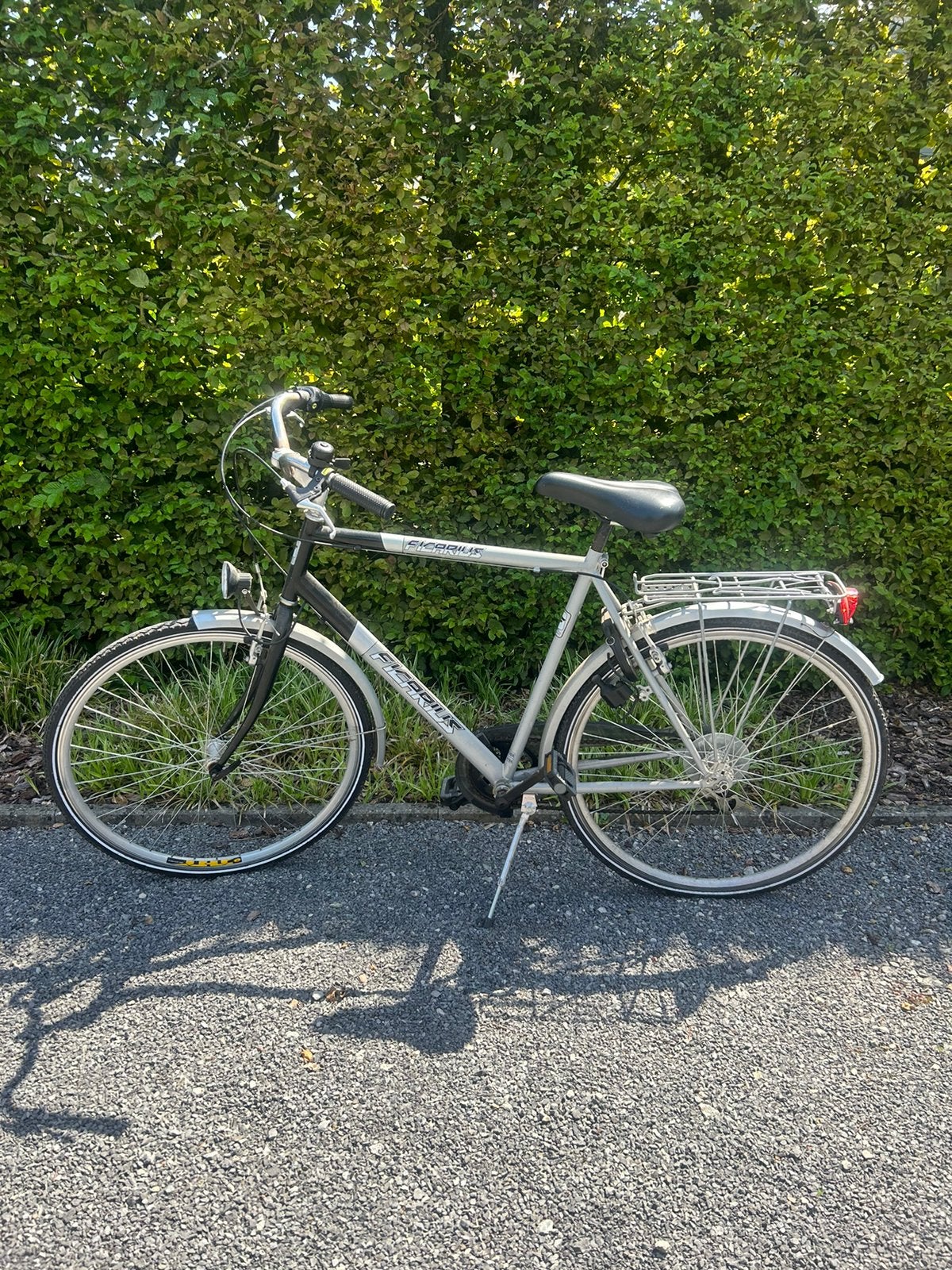 Ficarius herenfiets, Autres marques, Vitesses, Frein sur jante, Enlèvement ou Envoi