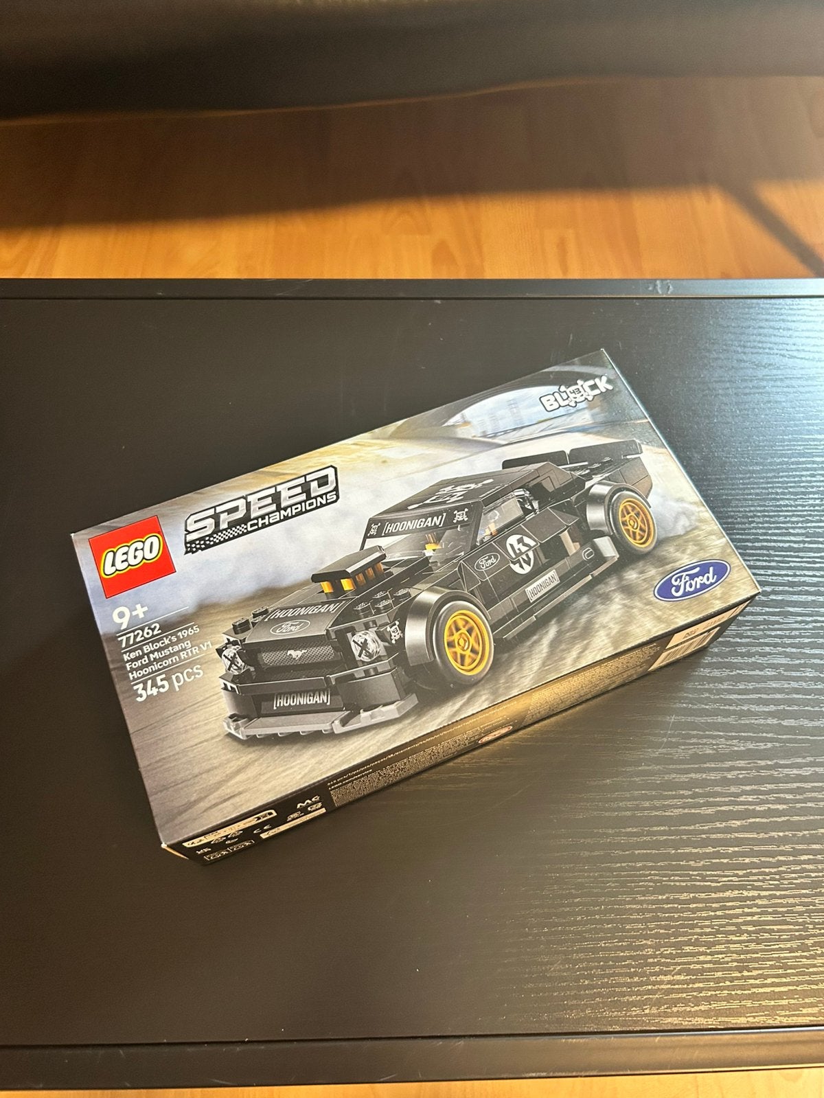 LEGO 77262 Ken Blocks '65 Ford Mustang Hoonicorn V1 - MISB, Lego, Nieuw, Complete set, Ongeopend/sealed