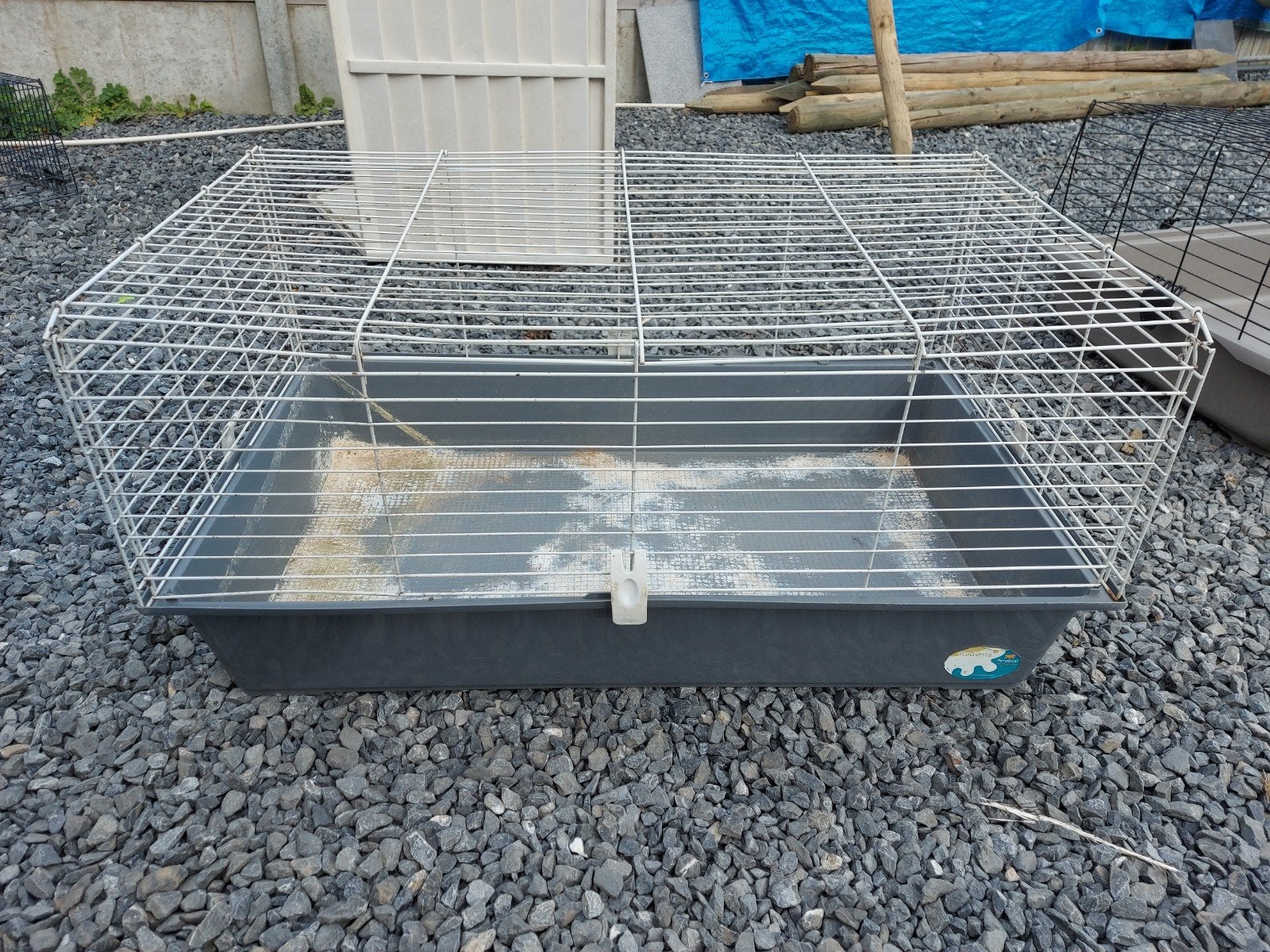 Cage rongeur lapin ou cobaye, Animaux & Accessoires, Enlèvement, Cage, Cobaye