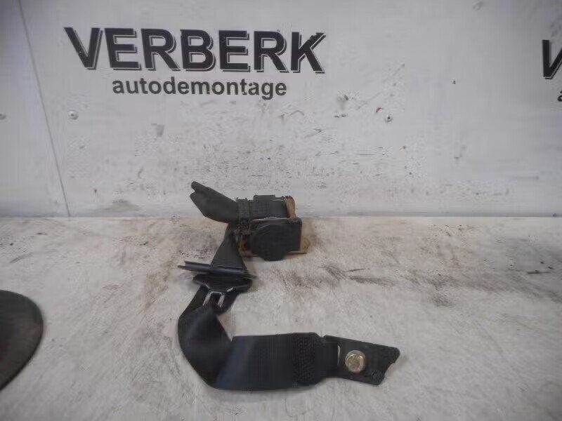 VEILIGHEIDSGORDEL RECHTS ACHTER BMW 5 serie (E39), Auto-onderdelen, Gebruikt, Postoffice@zf.com, Ophalen of Verzenden, BMW