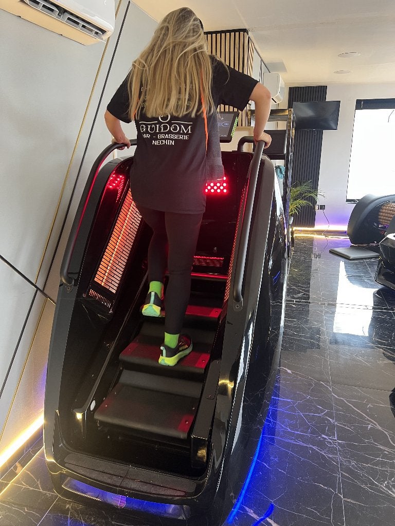 fitstep encore garantie 1ans, Enlèvement, Comme neuf, Jambes, Autres types