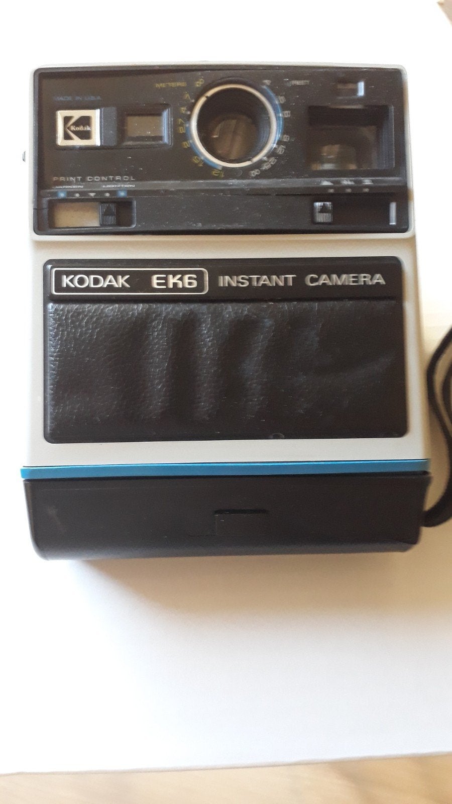 KODAK  EK 6 instant camera, Enlèvement, Utilisé, Kodak