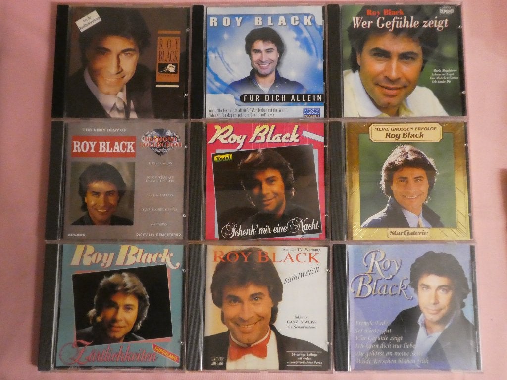 CD - Roy Black 1, Cd's en Dvd's, Ophalen of Verzenden, Gebruikt