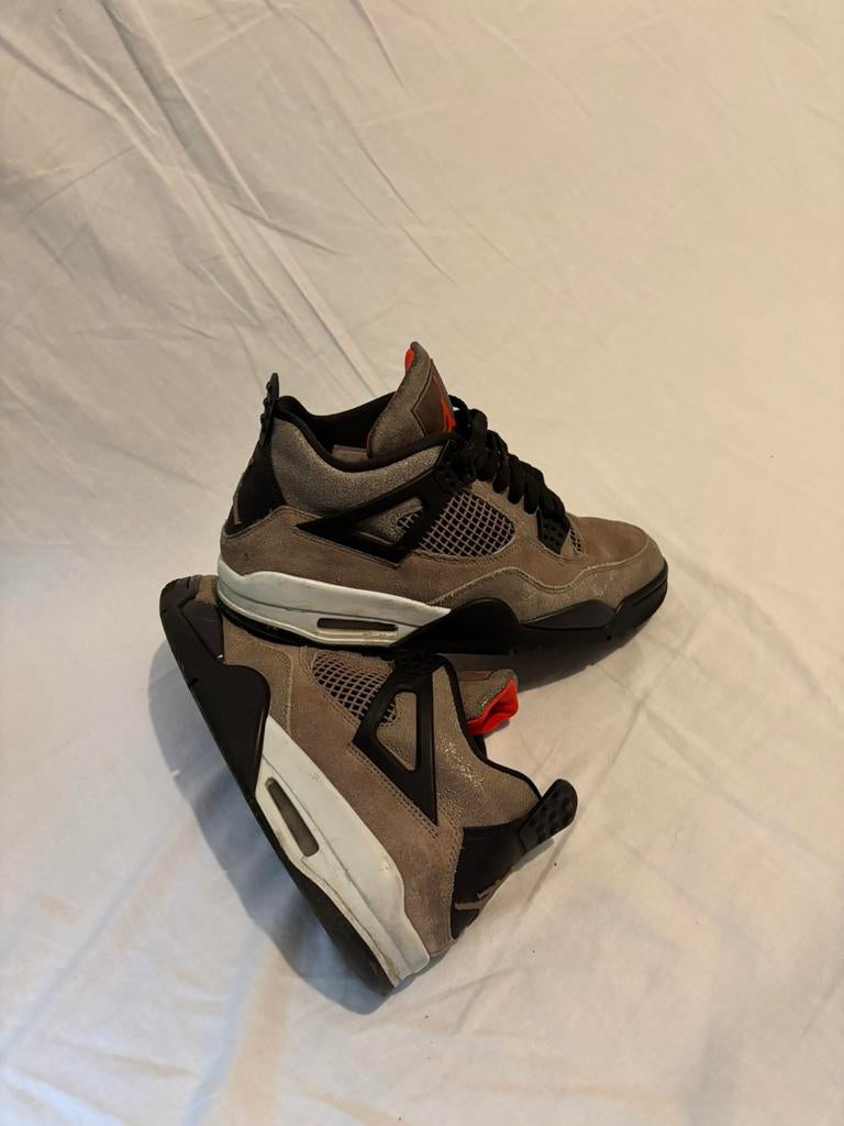 Jordan 4, Kleding | Heren, Schoenen, Ophalen, Bruin, Zo goed als nieuw, Sneakers