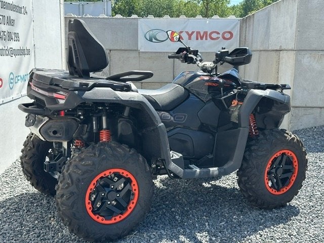 CF MOTO CFORCE 1000 TOURING, Motoren, 1000 cc