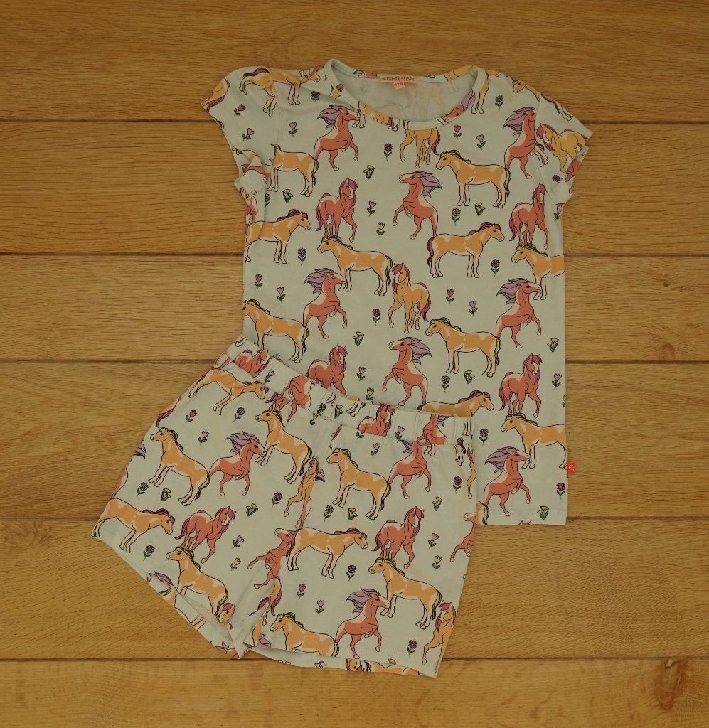 zomer pyjama someone, 8 jaar, Enlèvement ou Envoi, Comme neuf, Vêtements de nuit ou Sous-vêtements, Someone