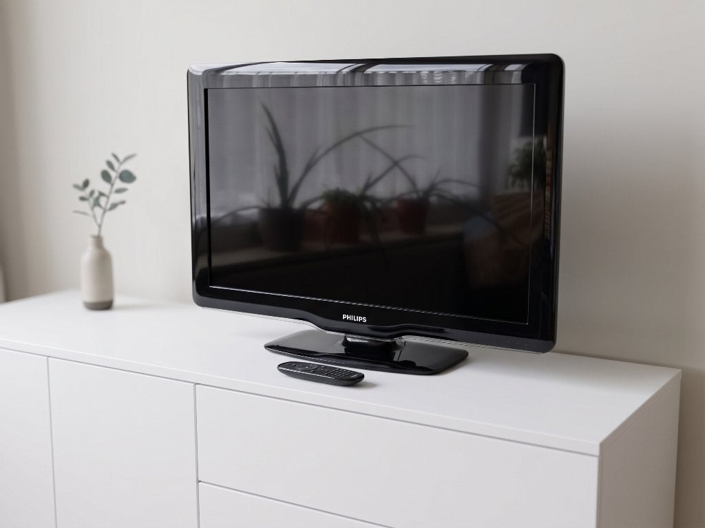LCD TV Philips 32 inch - 32PFL5405H/12, TV, Hi-fi & Vidéo, Philips, 60 à 80 cm, LCD, Utilisé