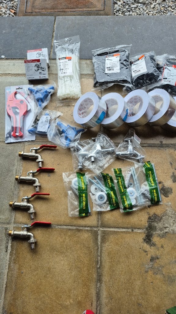Varia accessoires, Vélos & Vélomoteurs, Enlèvement, Neuf