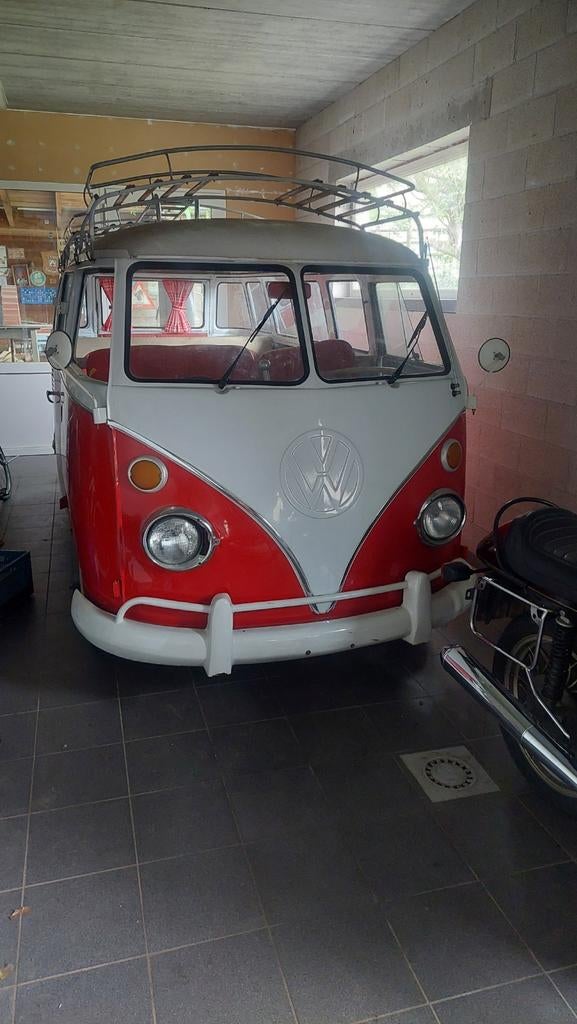 Vw T1, Auto's, Particulier, Te koop