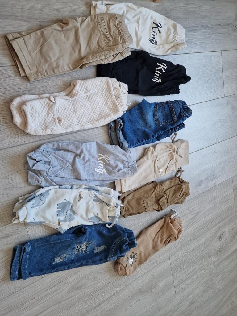 Jongenskleding maat 62-68, Kinderen en Baby's, Ophalen, Maat 62