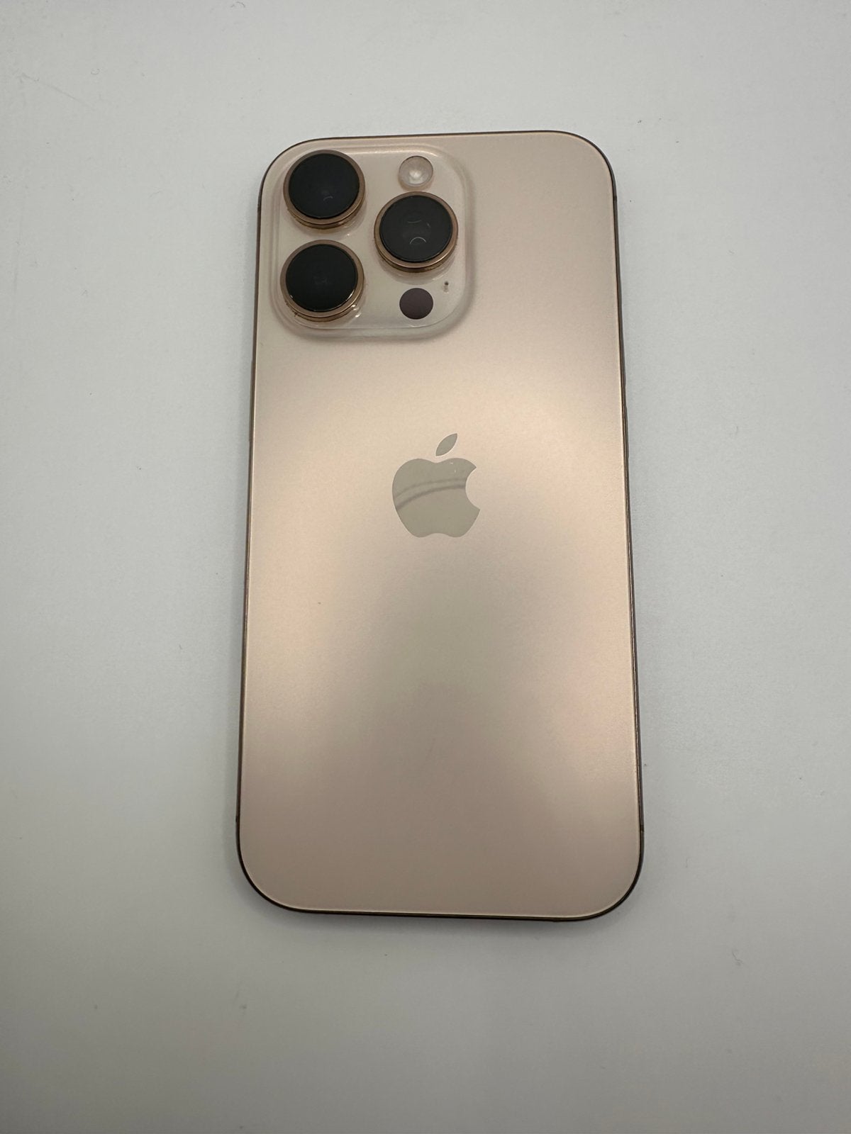 iPhone 16pro 128gb desert, Ophalen of Verzenden, Zo goed als nieuw