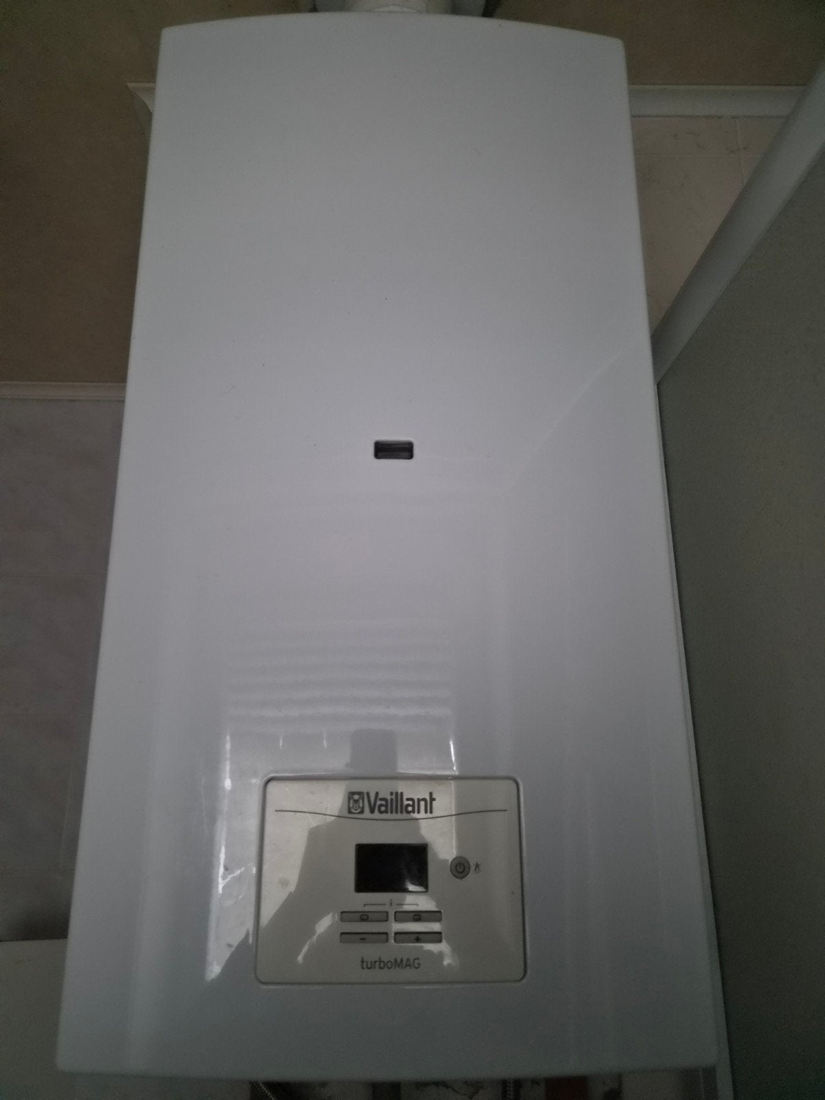 vaillant turbomag (spotprijs) !!!! perfecte staat, Ophalen, Zo goed als nieuw, Minder dan 3 jaar oud