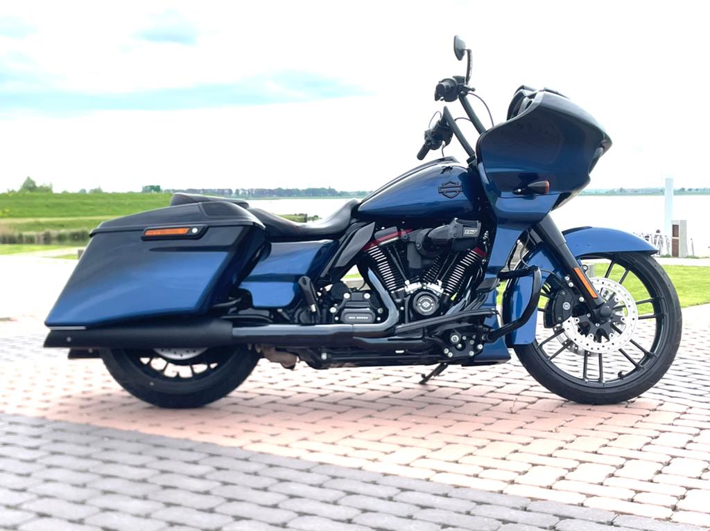 Harley davidson road glide CVO, Motoren, Particulier, Toermotor, ABS