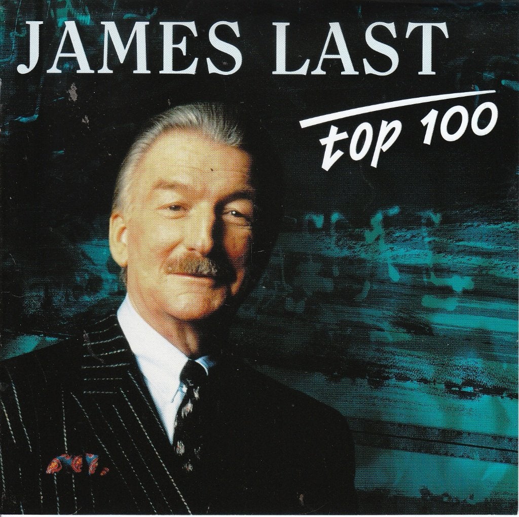 De Top 100 van James Last op 5 cd's, Verzenden