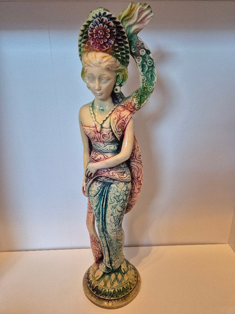 Sculpture asiatique, Antiquités & Art, Art | Sculptures & Bois, Statue, Art deco, Asie, Pierre ou céramique