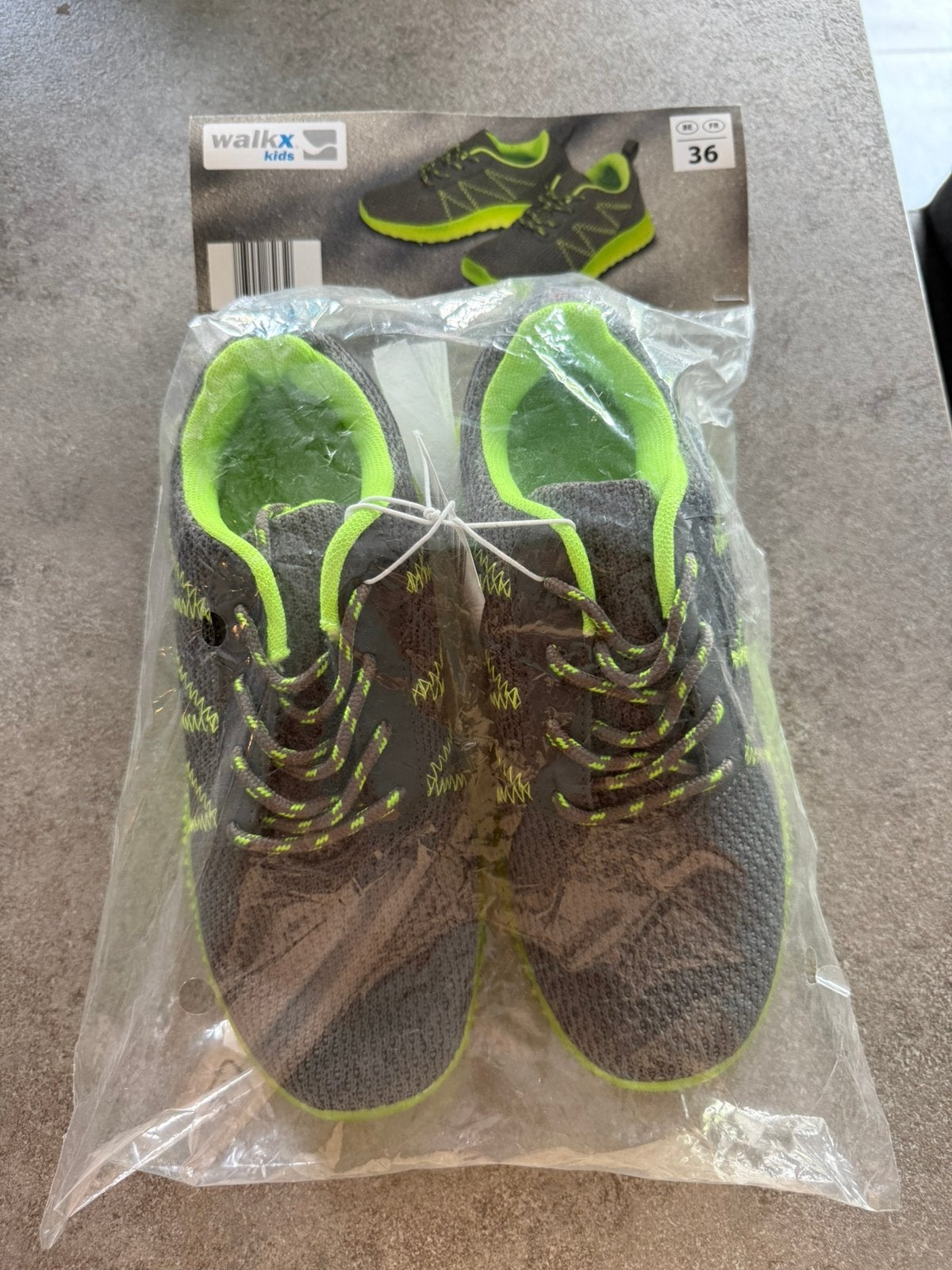 Walkx kids schoenen, Enlèvement, Comme neuf, Chaussures