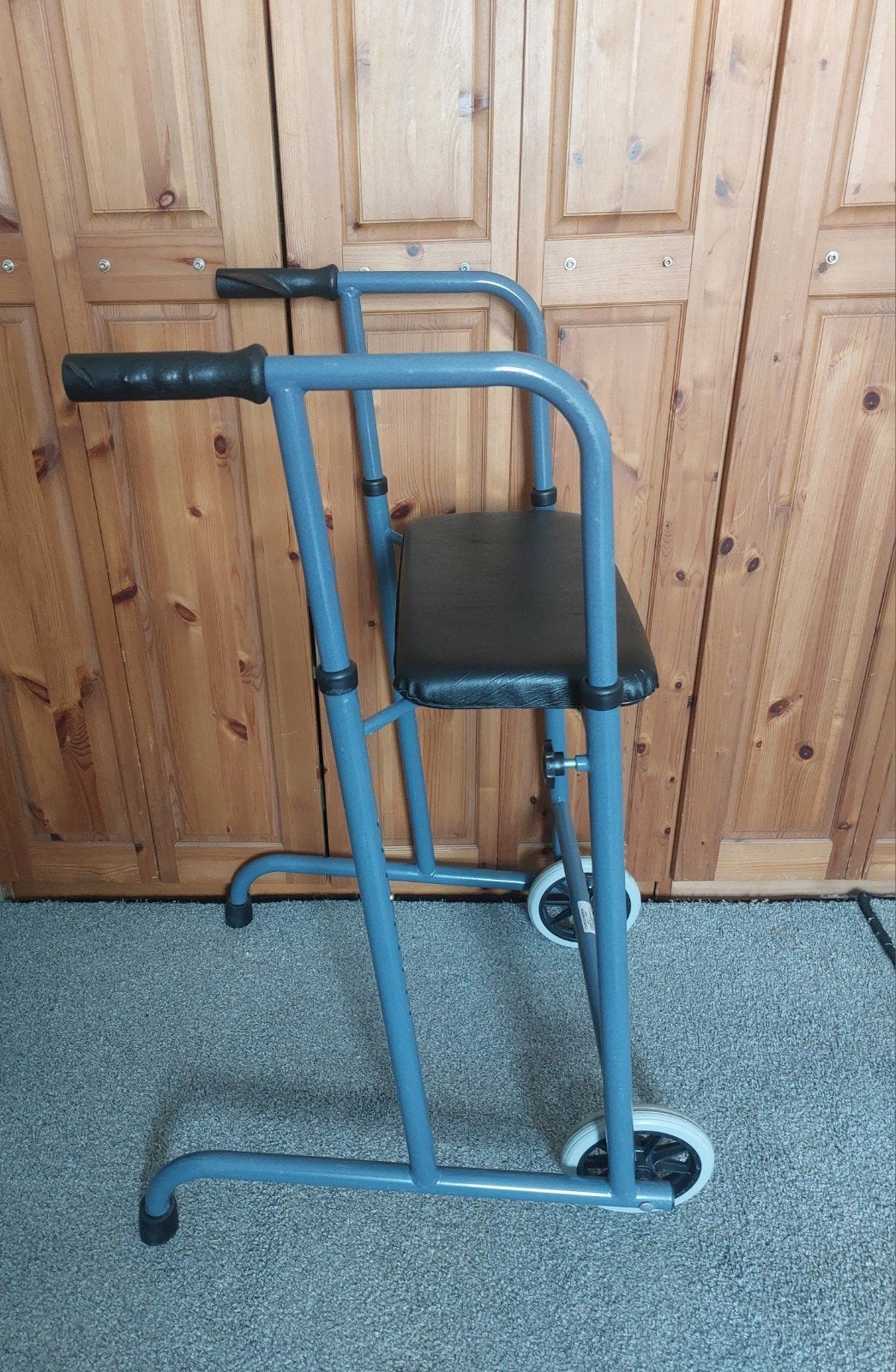 deambulateur, Divers, Enlèvement