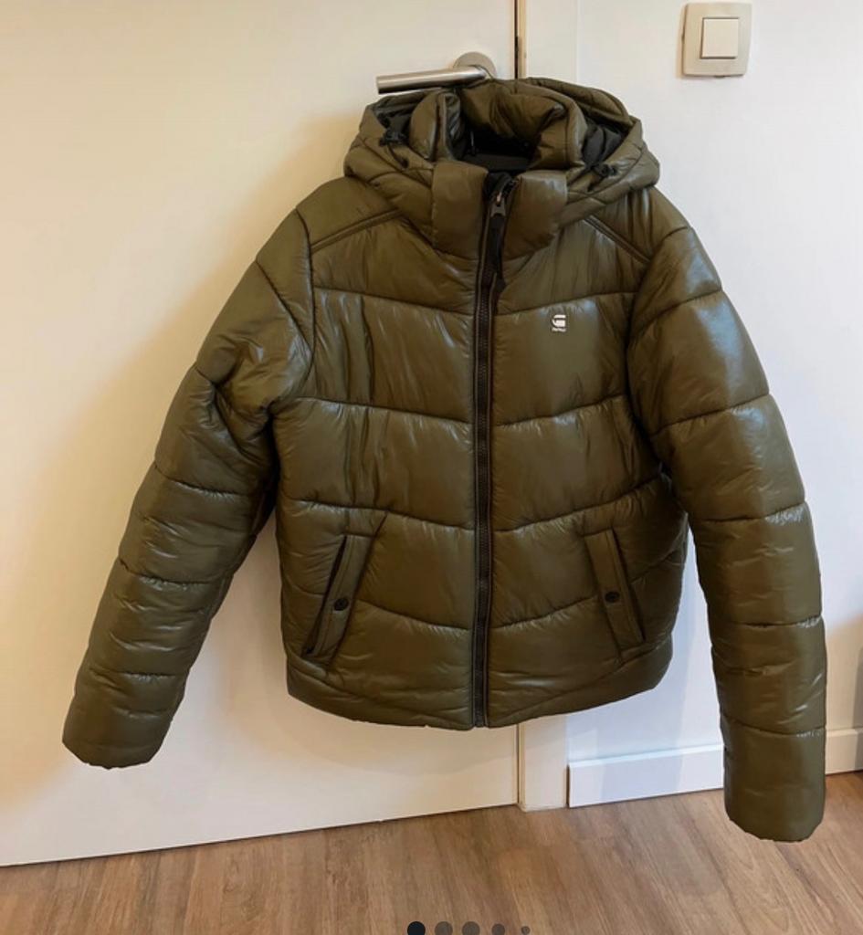 G star jas medium, Kleding | Heren, Jassen | Winter, Ophalen, Zo goed als nieuw