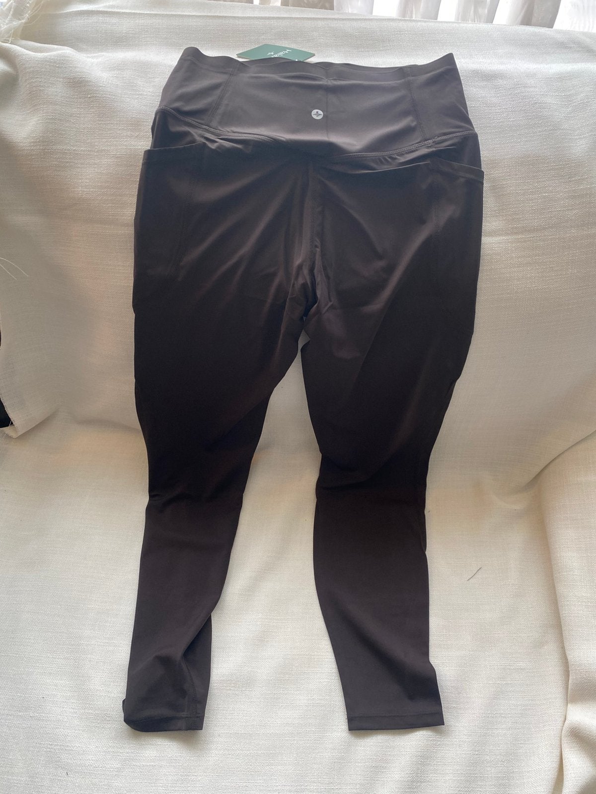 Halara Legging Maat M - Nieuw met kaartje, Legging, Zwart, Nieuw, Maat 40/42 (M)