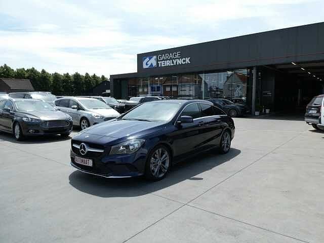 Mercedes-Benz CLA 200 Shooting Break 2.2 D 136pk Automaat, CLA, Euro 6, Entreprise, https://public.car-pass.be/vhr/a99a80b1-edbd-43ba-aa18-3c65151f032e