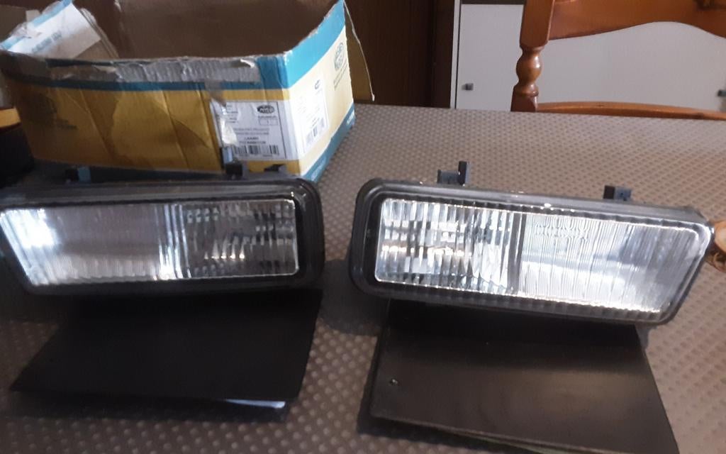 PEUGEOT 806 expert 1 en 2 mistlichten, Ophalen of Verzenden